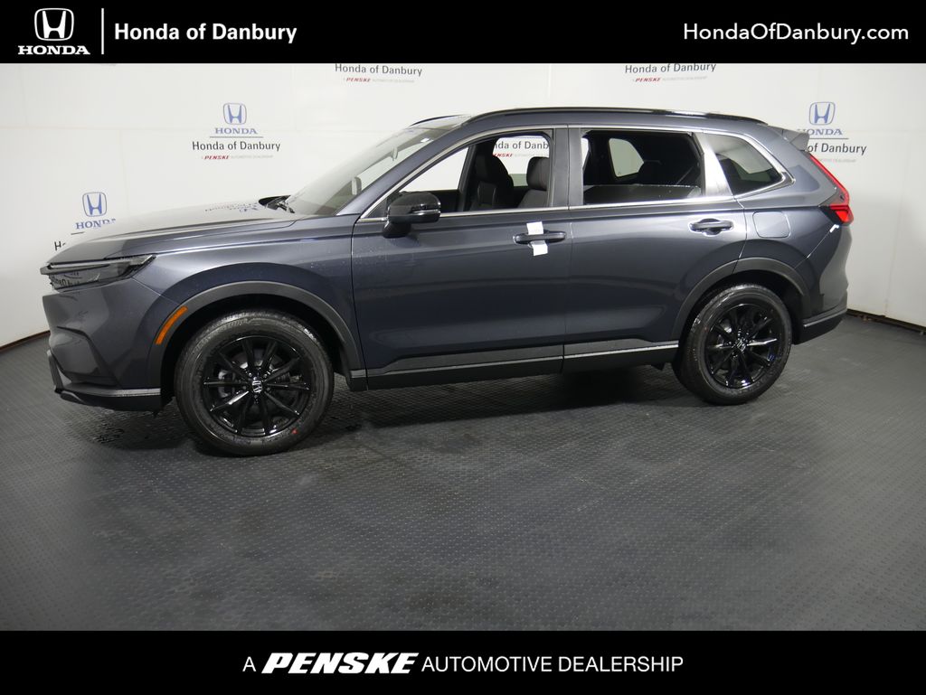 Thumbnail: 2026 Honda CR-V - 1