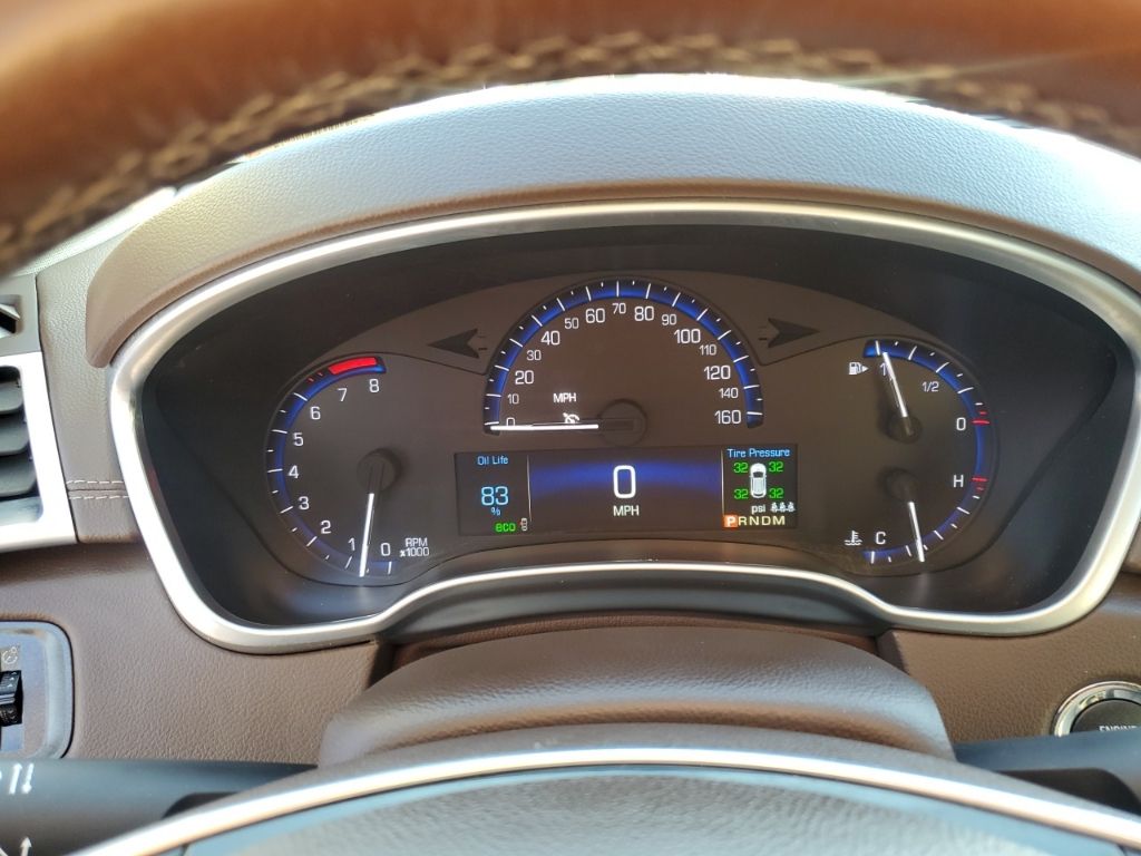Used Car 2016 Cadillac Srx  Premium For Sale Under $15,000 In Austin, Texas