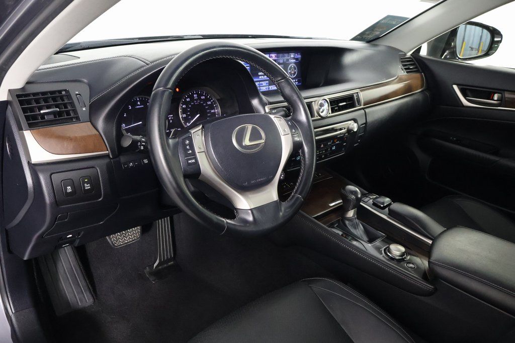 Thumbnail: 2014 Lexus GS - 7