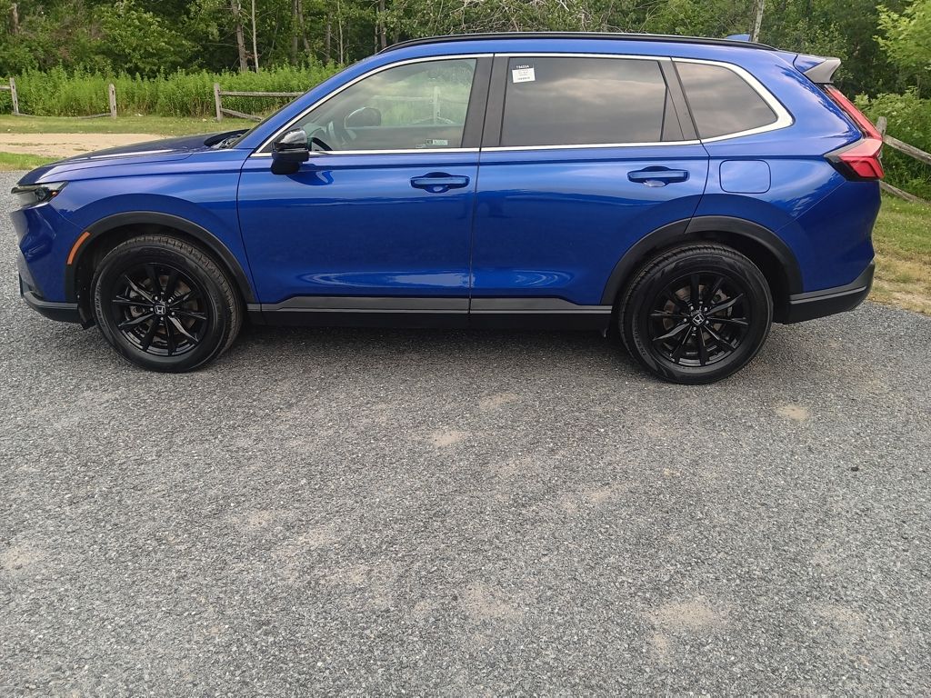 Used 2024 Honda CR-V Hybrid SUV