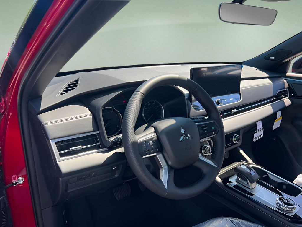 New 2026 Mitsubishi Outlander SUV
