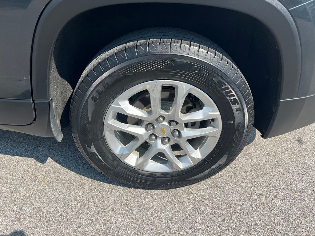 Used 2020 Chevrolet Traverse SUV