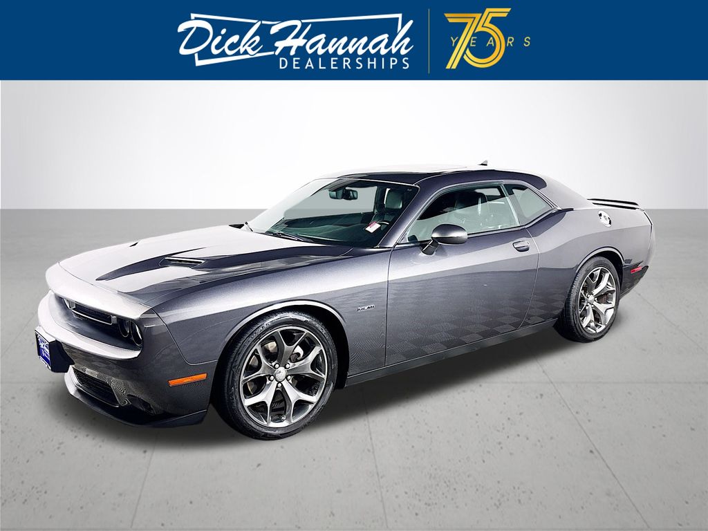 Dick Hannah Dick Says Yes - 2016 Dodge Challenger R/T For Sale in Vancouver, WA