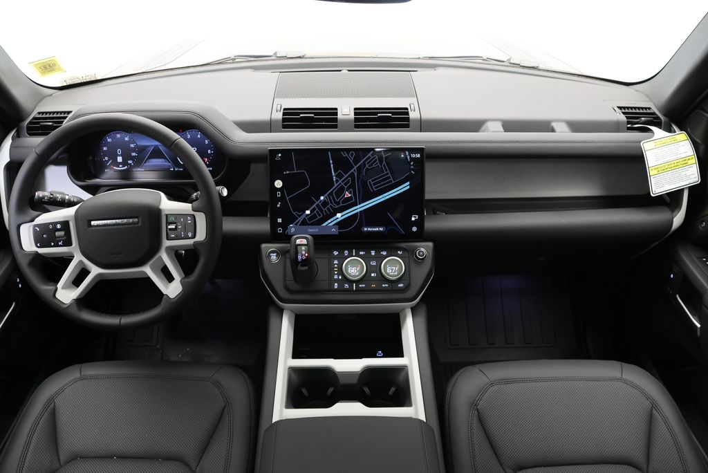 Thumbnail: 2026 Land Rover Defender - 16