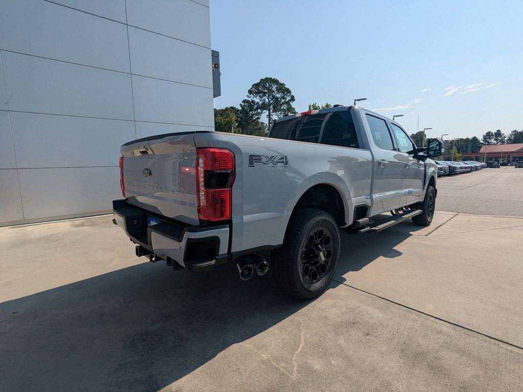 2026 Ford Super Duty F-250 SRW LARIAT