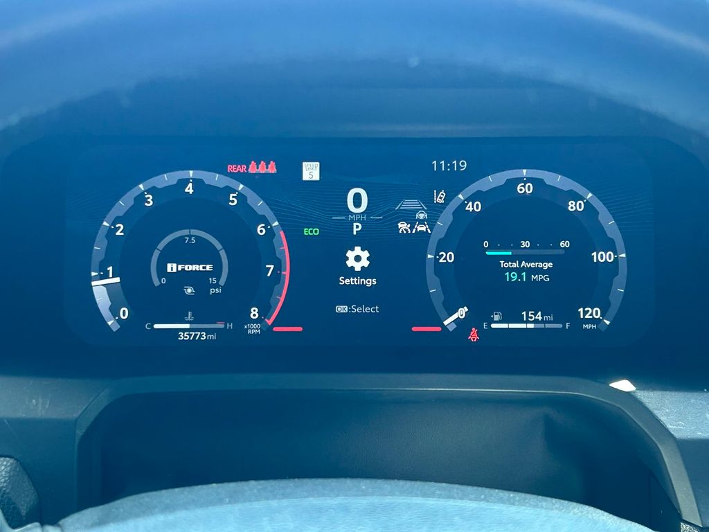 Used 2024 Toyota Tacoma Truck