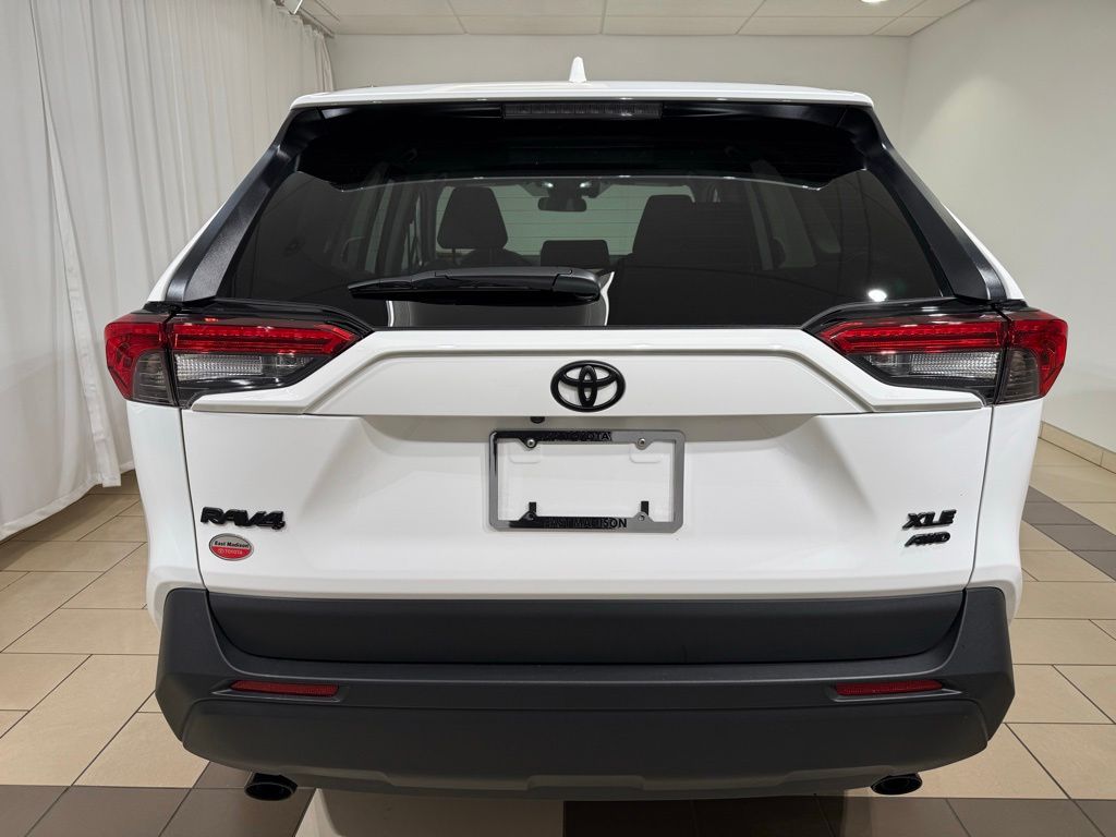 Thumbnail: 2025 Toyota RAV4 - 4
