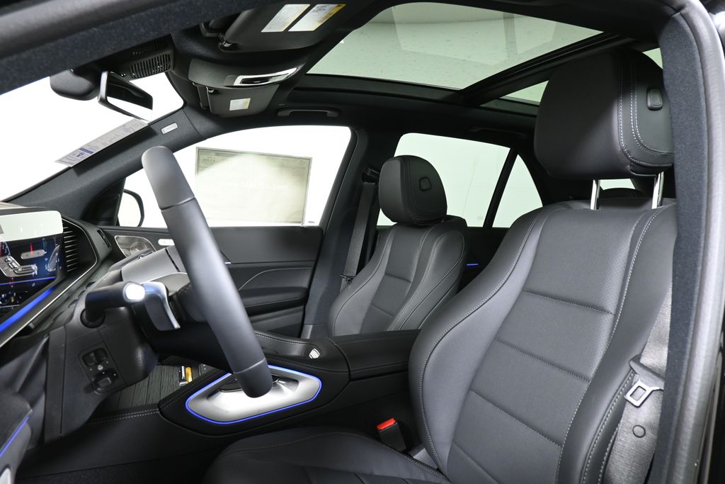 2025 Mercedes-Benz GLE 450 13