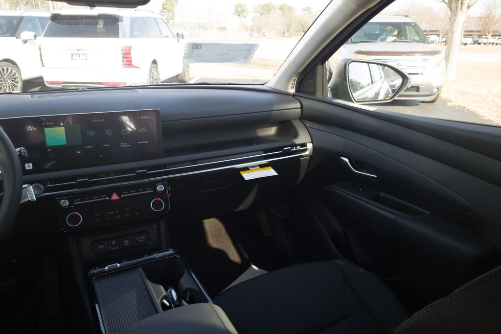 New 2026 Gray Hyundai Blue SE image 18