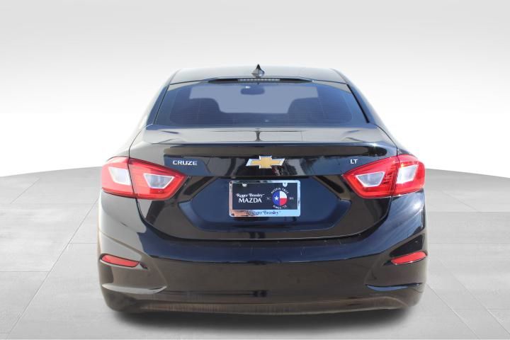 Used Car 2018 Chevrolet Cruze  Lt For Sale Under $10,000 In Georgetown, Texas