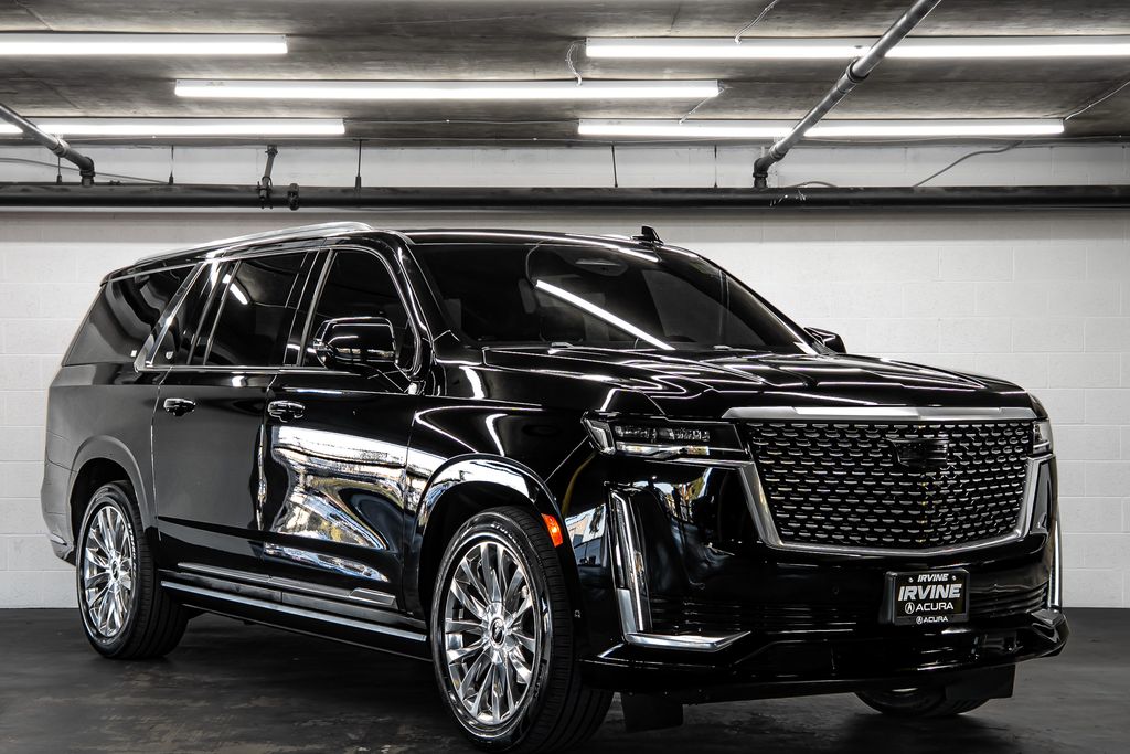 2021 Cadillac Escalade ESV