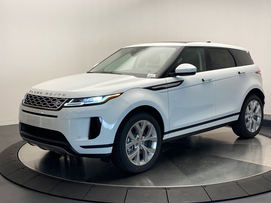 2023 Land Rover Range Rover Evoque SE -
                Darien, CT