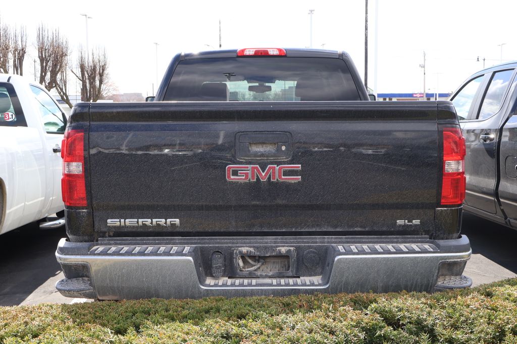2016 GMC Sierra 3500 SLE 8