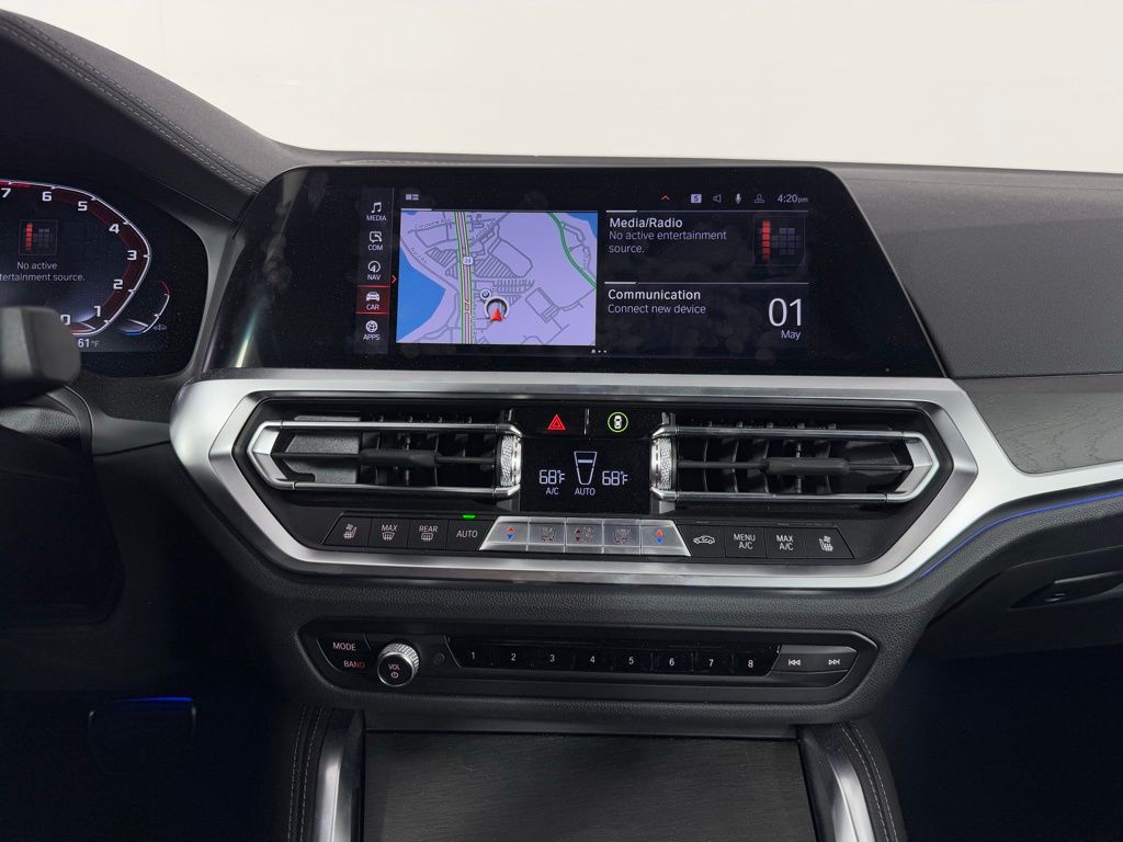2022 BMW 4 Series M440i xDrive 12