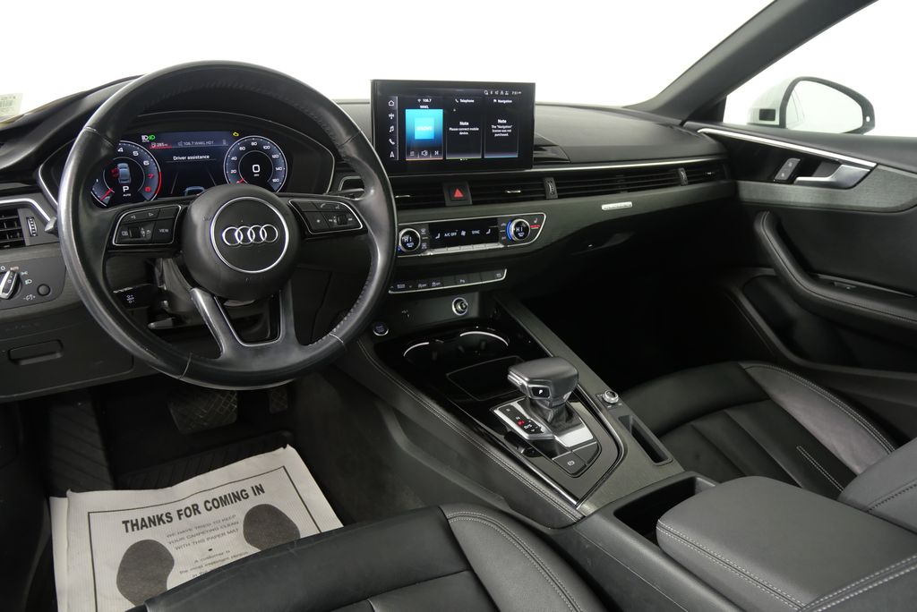 2020 Audi A5 Premium Plus 20