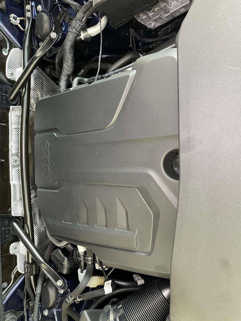 2025 Audi Q5 2.0T Premium Plus Blue at Audi Porsche Sewickley