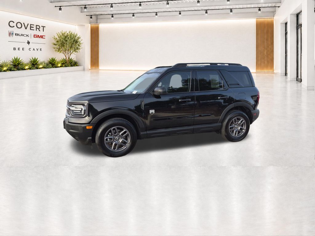 Used 2025 Black Ford Big Bend image 5
