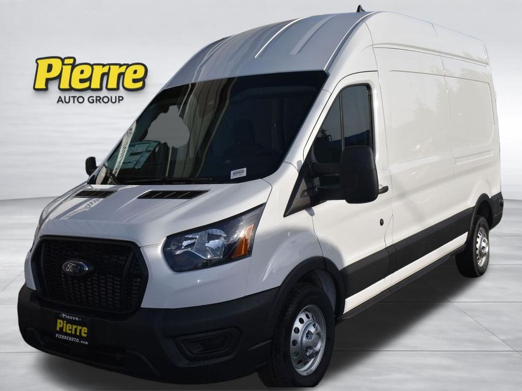 2025 Ford Transit Cargo 350 High Roof LB AWD