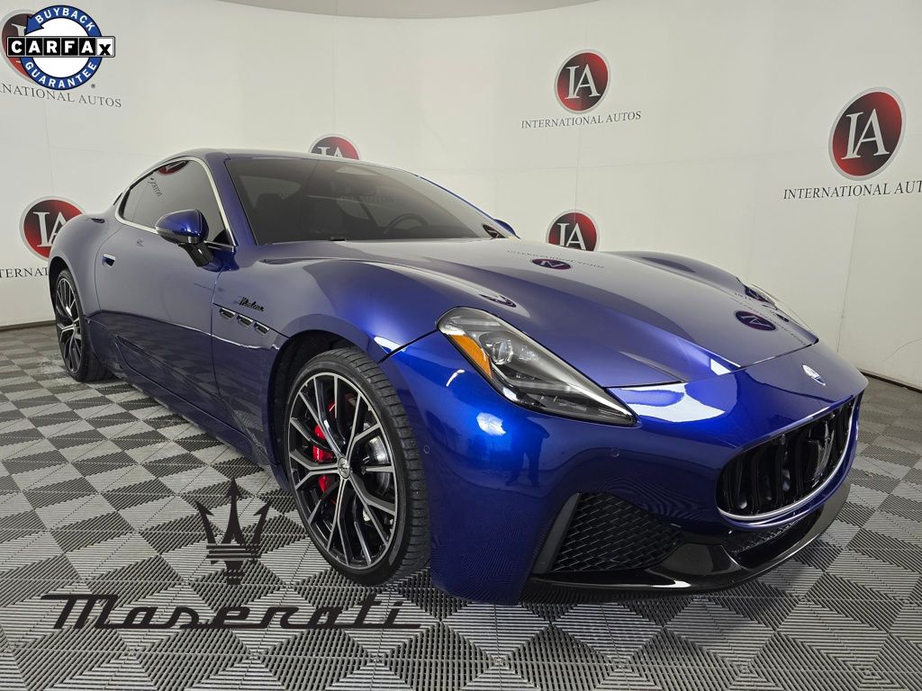 2024 Maserati GranTurismo Modena AWD