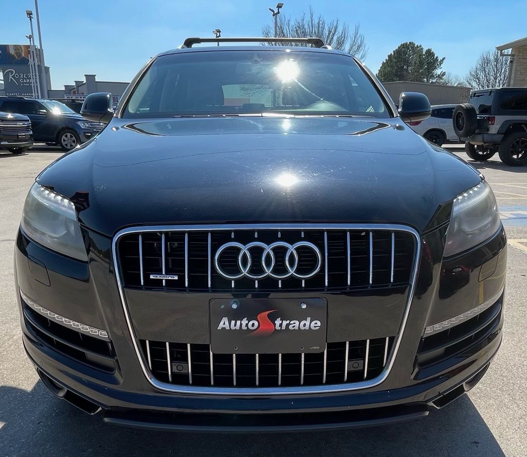 2014 Audi Q7 3.0 TDI Premium Plus - 8