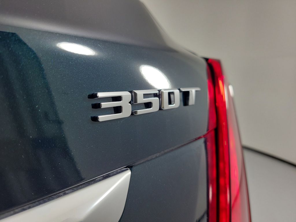 2024 Cadillac XT5 Luxury Green at Tom Peacock Cadillac
