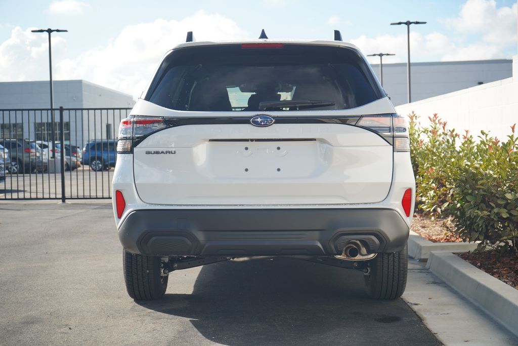 Thumbnail: 2025 Subaru Forester - 4