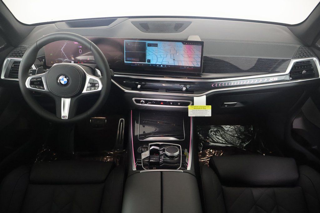 2025 BMW X5 sDrive40i 4