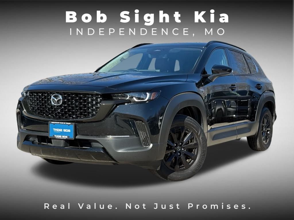 2025 Mazda CX-50 Hybrid Premium