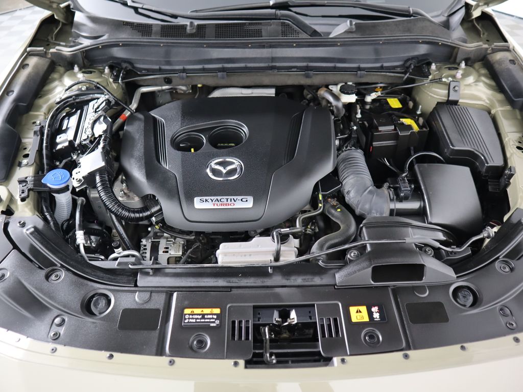 Thumbnail: 2024 Mazda CX-5 - 29