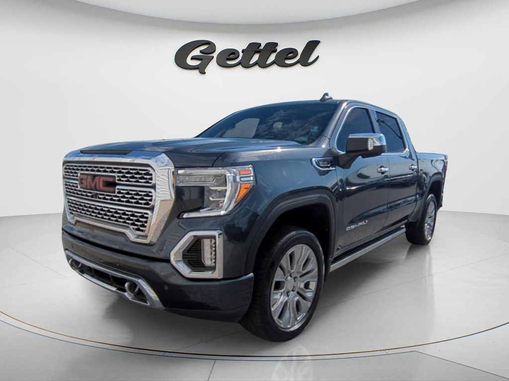 2021 GMC Sierra 1500 Denali