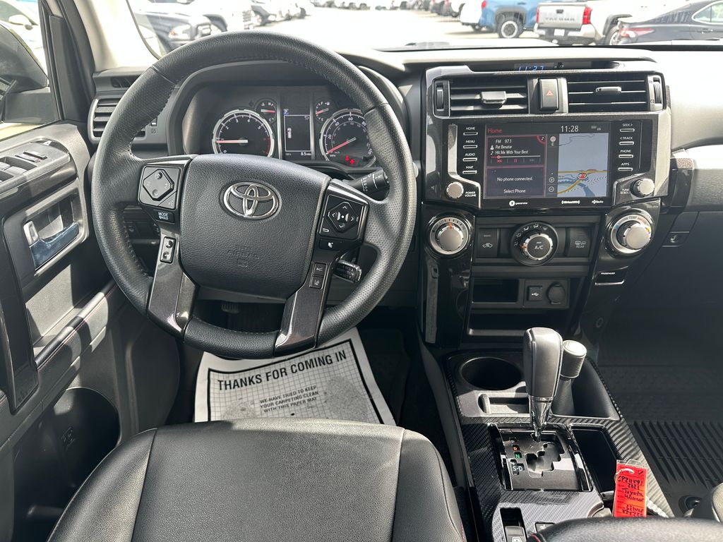 2021 Toyota 4Runner Venture