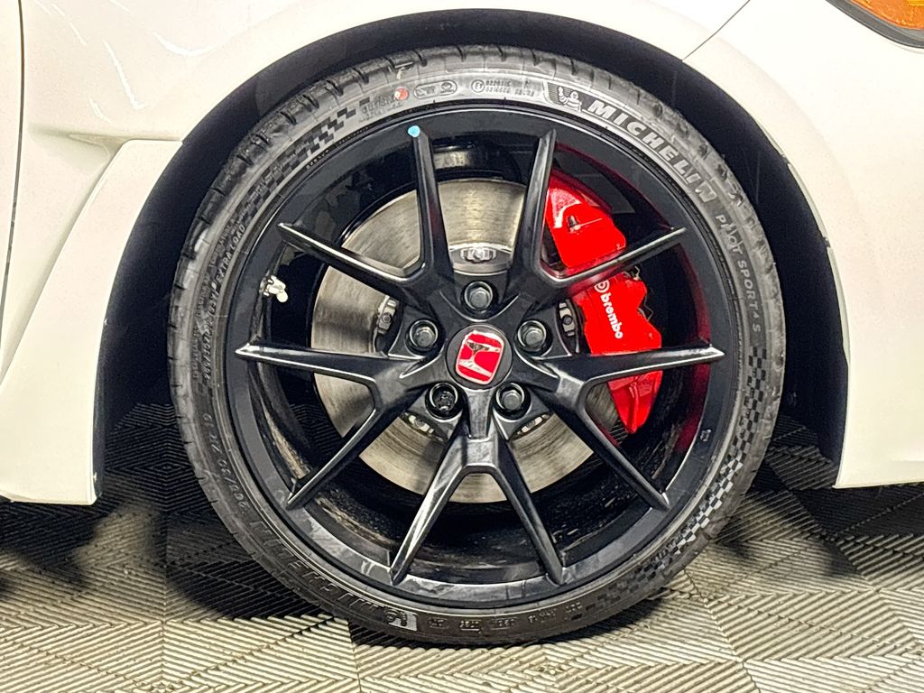 2025 Honda Civic Type R Base