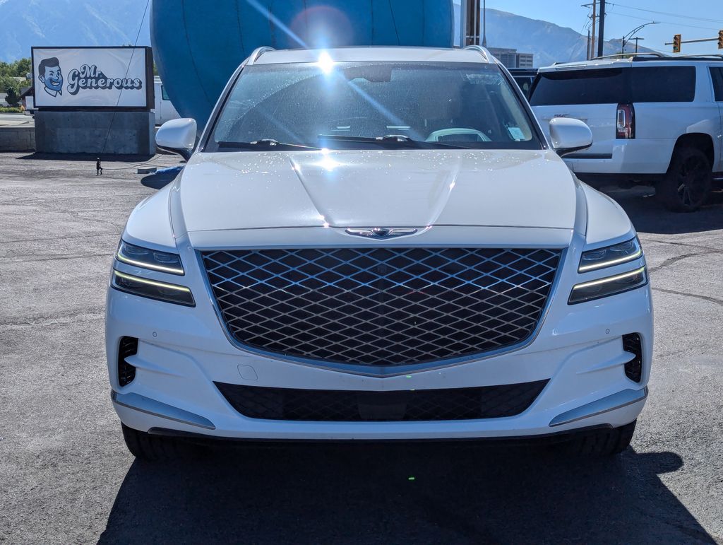 2021 Genesis GV80 3.5T 10