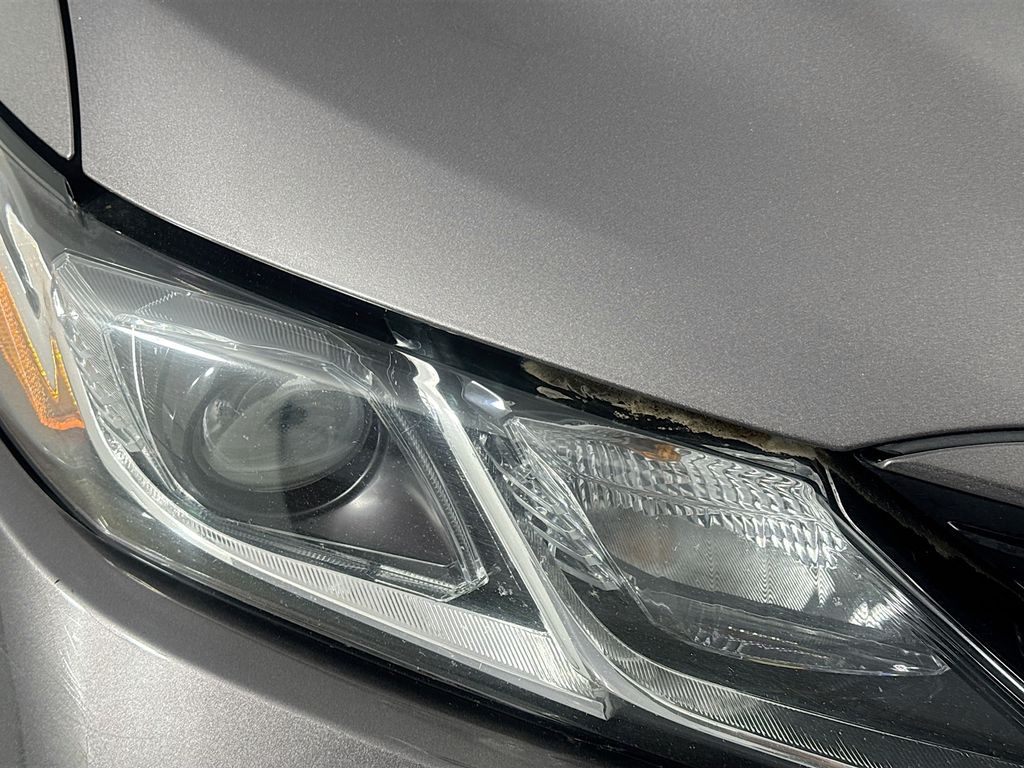 Used Car 2021 Toyota Camry  Le For Sale Under $20,000 In Austin, Texas