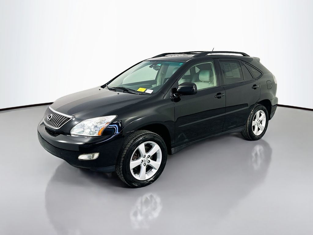 Used 2005 Black Lexus 330 image 3
