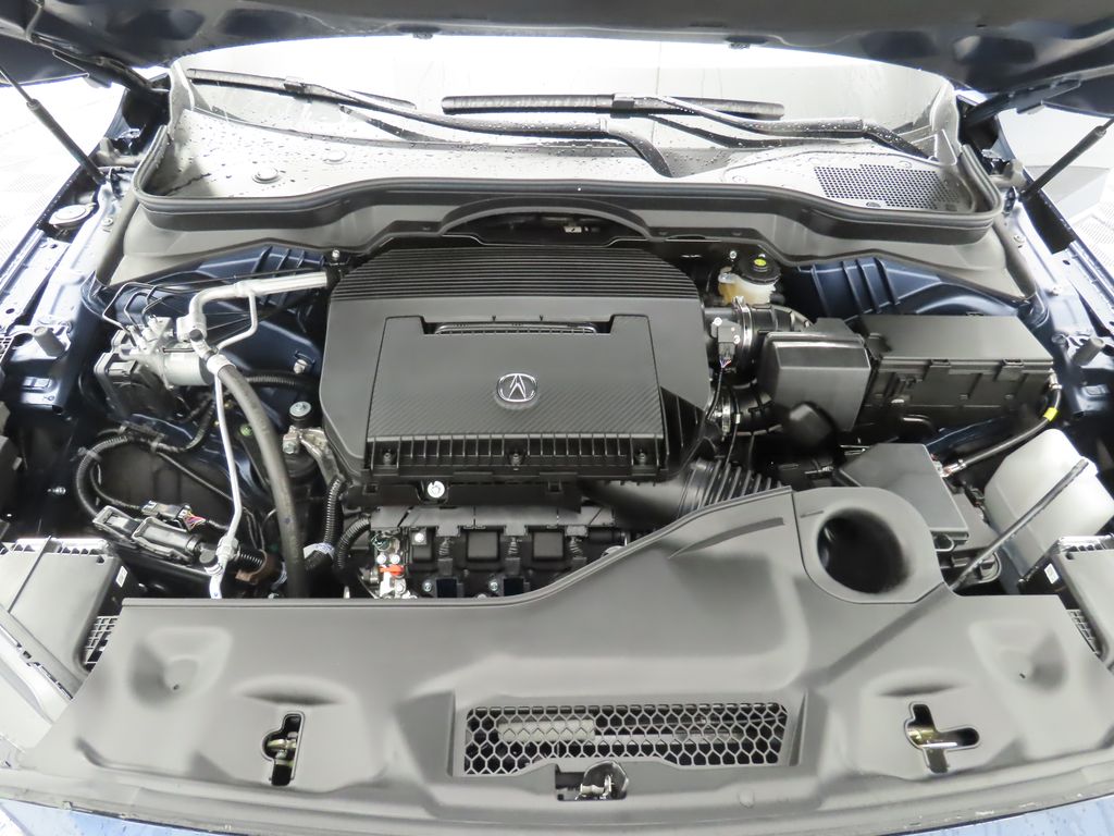 2025 Acura MDX Technology 31
