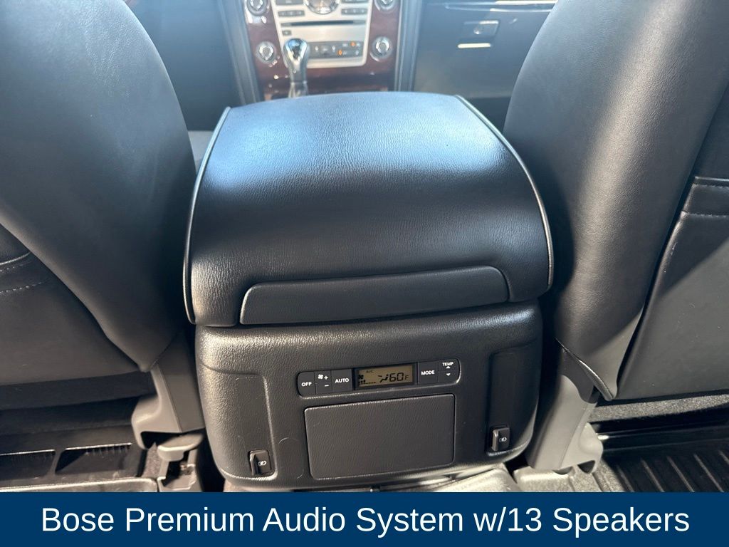 2018 INFINITI QX80 