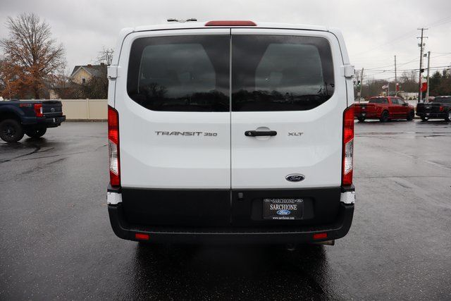 used 2023 Ford Transit-350 car, priced at $38,300