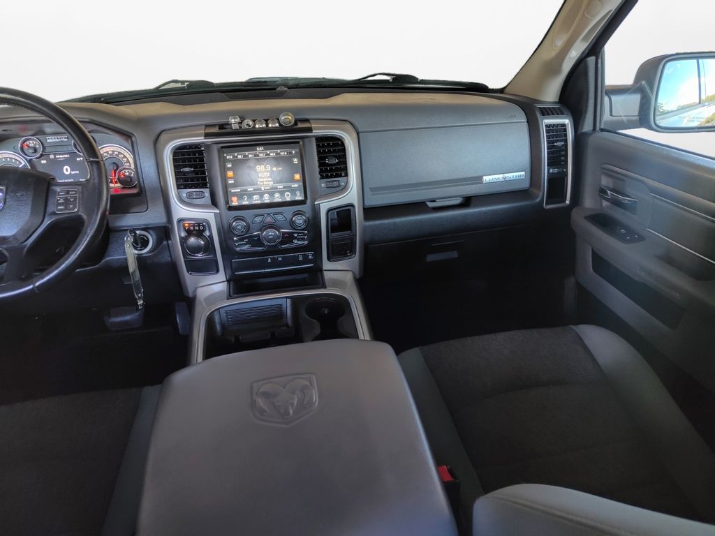 Used Car 2016 Ram 1500  Lone Star For Sale Under $15,000 In Austin, Texas