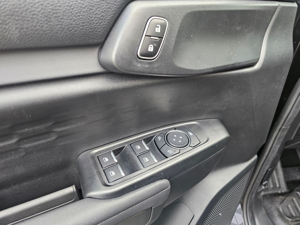 New 2025 Black Ford XL image 21