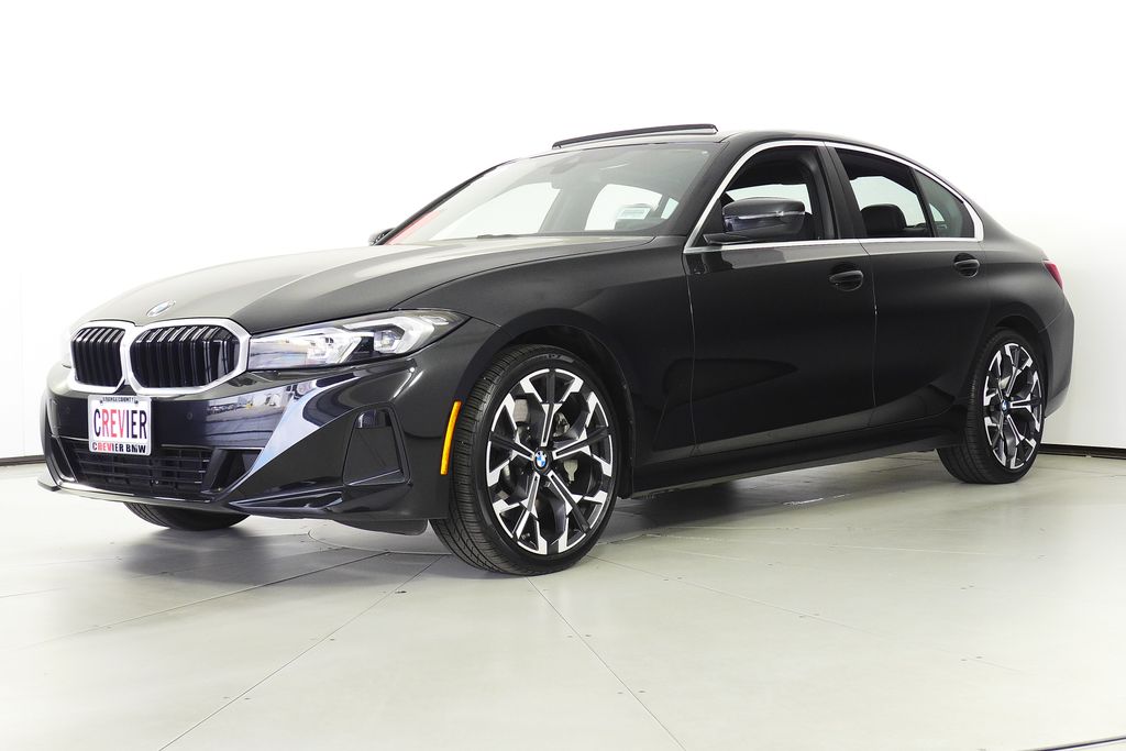 Thumbnail: 2025 BMW 3 Series - 2