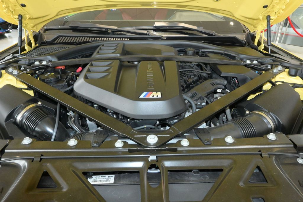 2023 BMW M4 Coupe Base - Photo 43