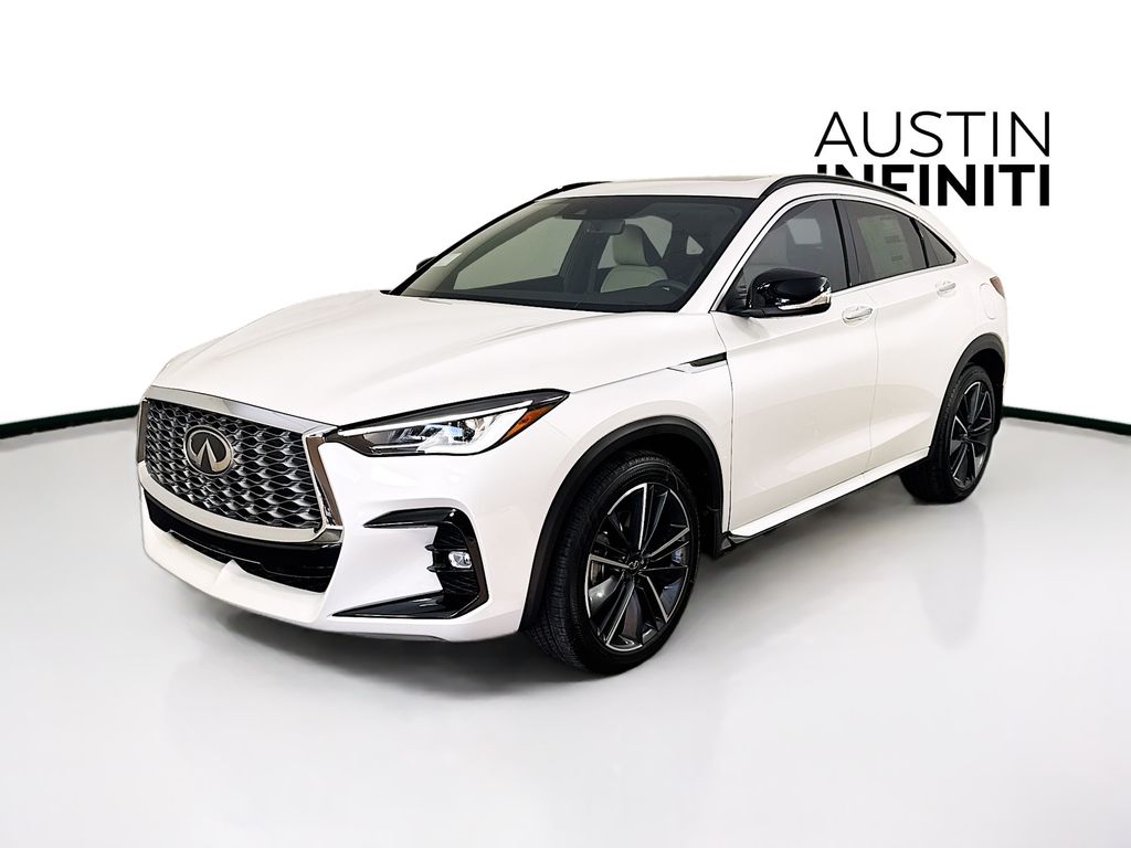 QX55 Luxe