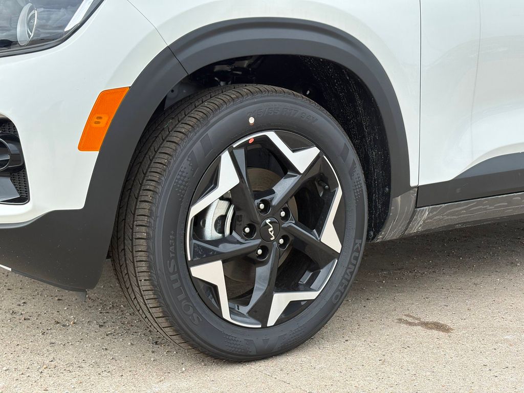 New 2026 Kia Seltos SUV
