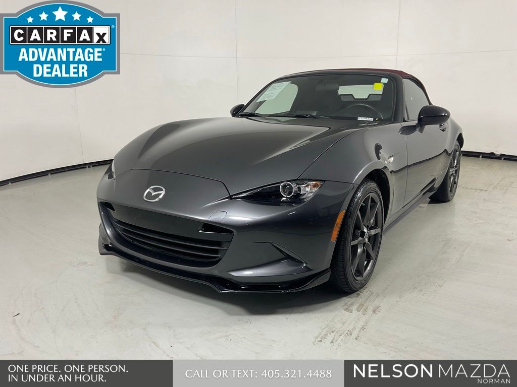 2018 Mazda Mazda Miata Club