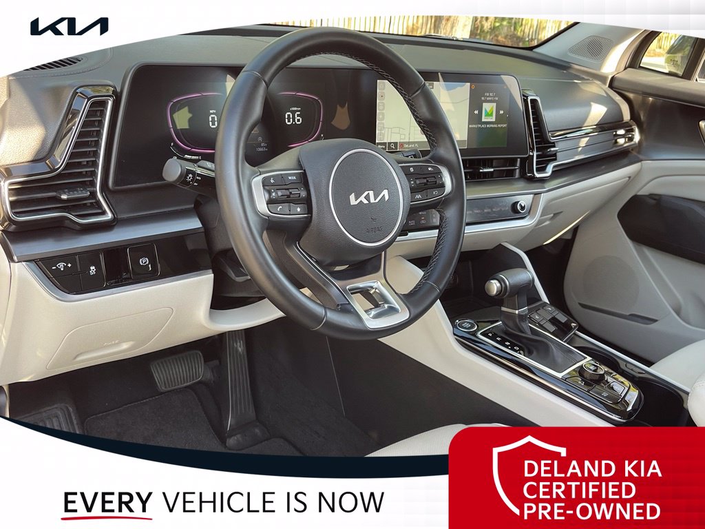 Used 2024 Kia Sportage SUV