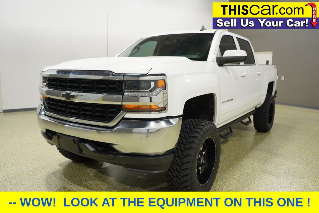 2017 Chevrolet Silverado 1500 photo 3
