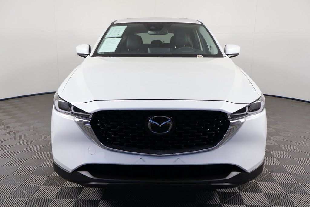 Thumbnail: 2023 Mazda CX-5 - 2