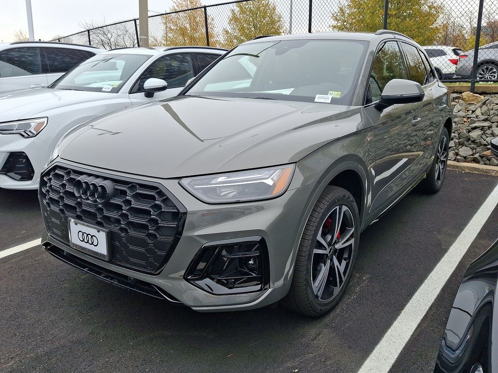 2025 Audi Q5  -
                Vienna, VA