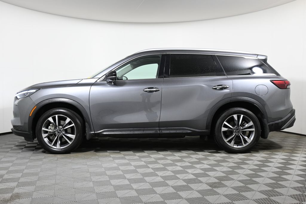 2024 INFINITI QX60 Luxe 2